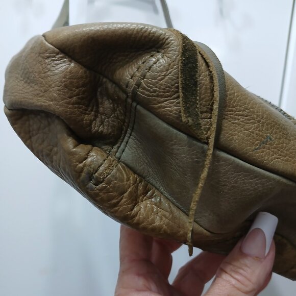 American Leather Co Classic Hobo - Picture 2 of 12